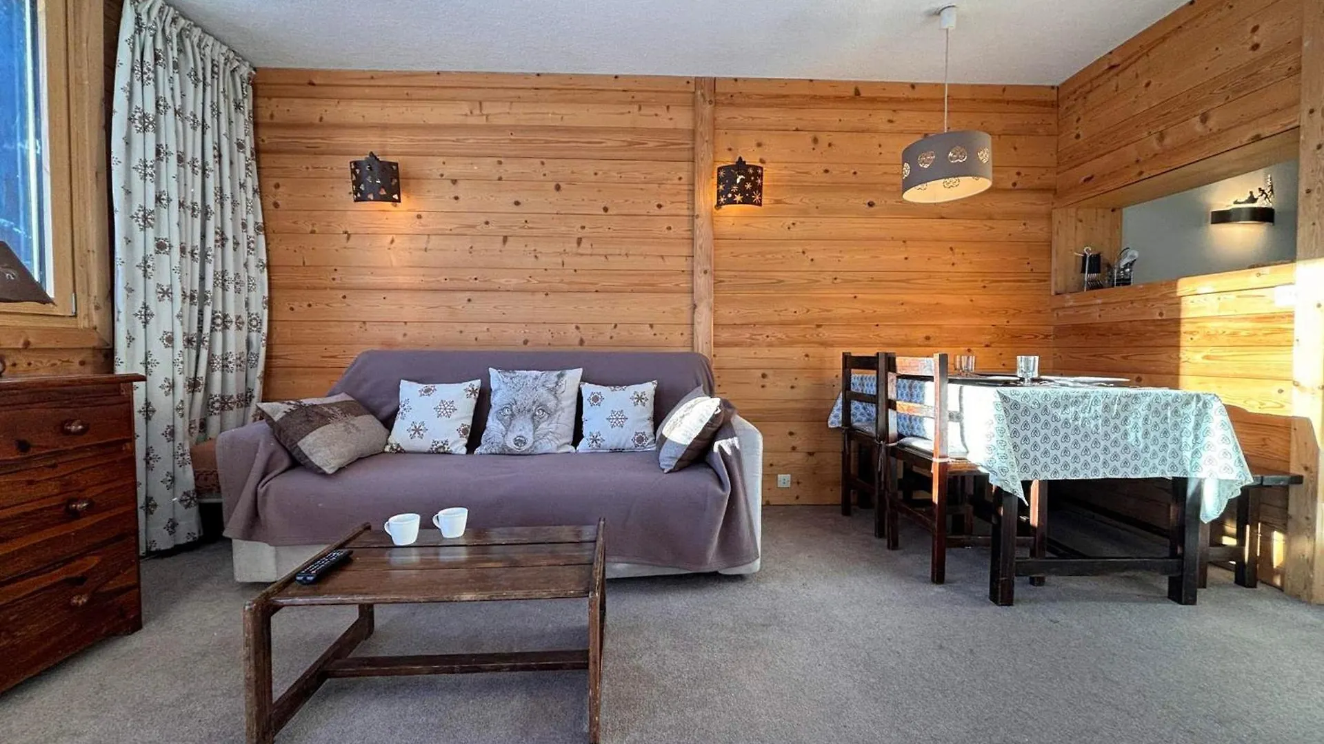 Confort 2 Pieces Avec Balcon Expose Sud A Avoriaz - Fr-1-634-51 0*,  Frankreich