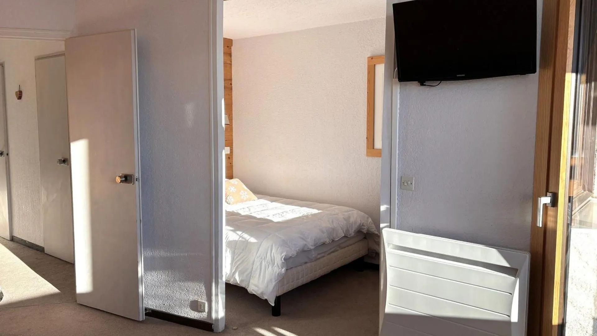 Apartment Confort 2 Pieces Avec Balcon Expose Sud A Avoriaz - Fr-1-634-51 Frankreich